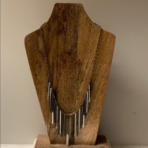 Silpada multi metal necklace